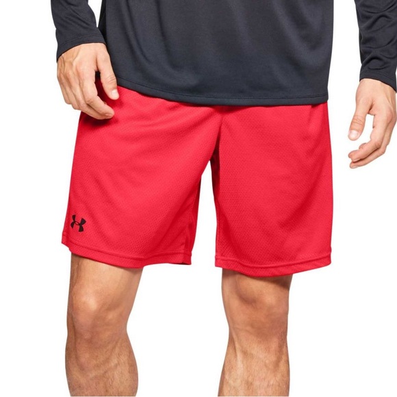 Under Armour Men's Tech Mesh 9" Shorts size 2XL (NWT) - Picture 1 of 4